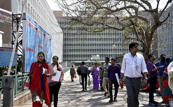 AIIMS emergency services closed for first time as nurses go on mass casual leaves