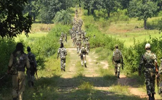 Chhattisgarh: Five Maoists killed, 2 DRG men injured in Dantewada encounter