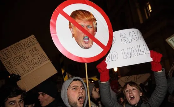 Trump administration appeals block of revised travel ban