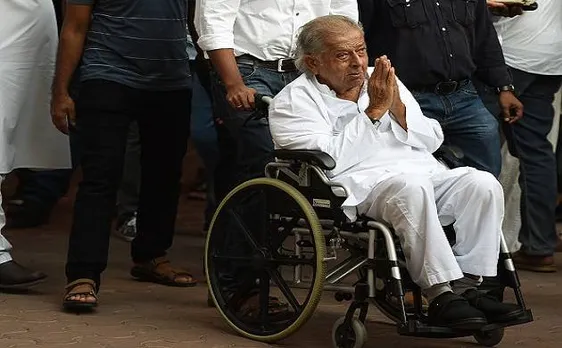 Amitabh Bachhan wishes Shashi Kapoor on birthday 