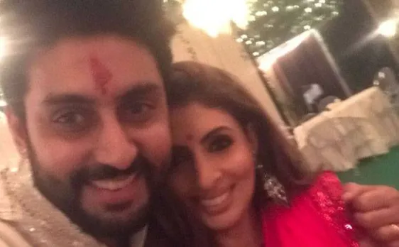 Brother Abhishek Bachchan shares emotional post on 'big sister' Shweta's birthday (see pic)
