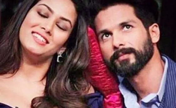 Shahid Kapoor-Mira Rajput in search of new abode