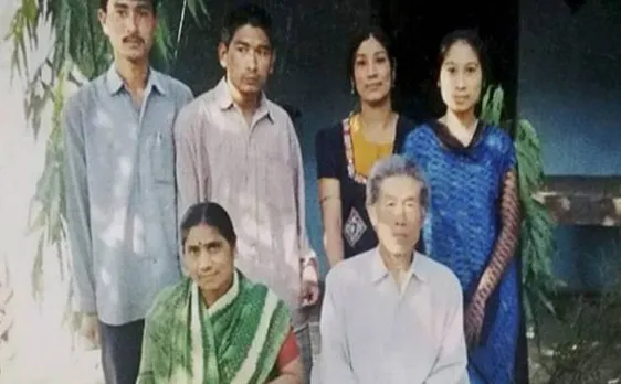 Indian envoy meets Chinese soldier who was stuck in India for five decades