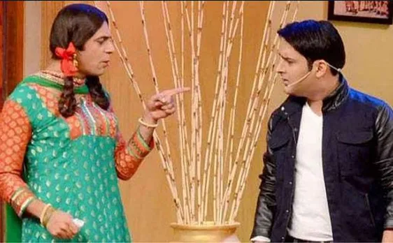 SHOCKING! Kapil Sharma manhandles, abuses Sunil Grover on a flight