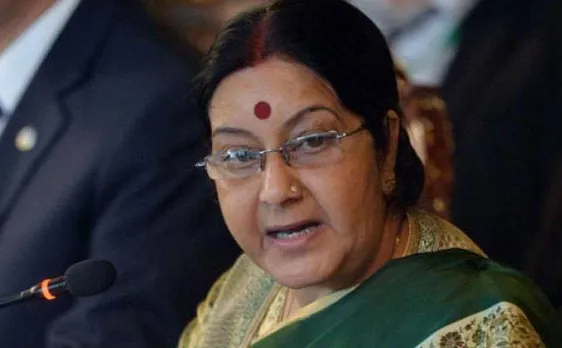 Two missing Indian clerics are safe, will be back in Delhi soon, says Sushma Swaraj