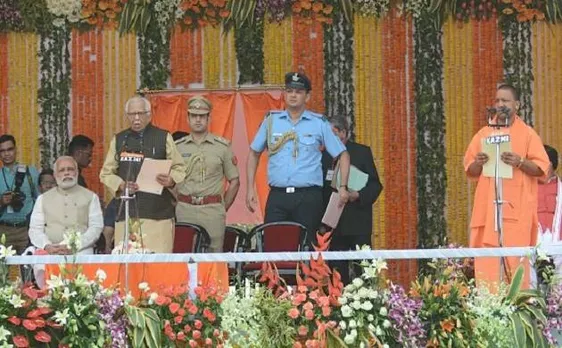 Yogi Adityanath along with Trivendra Singh Rawat join â€˜Bachelor CMsâ€™ club 