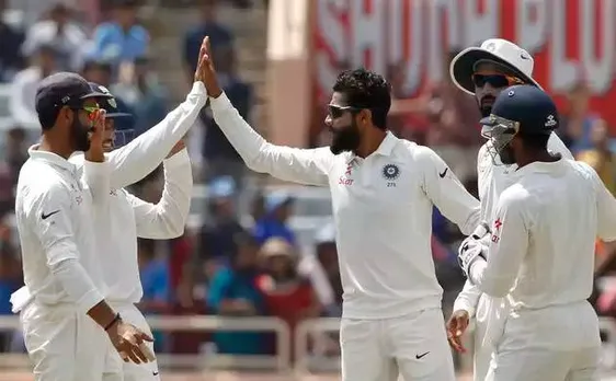 Ind vs Aus, Ranchi Test: Jadeja's double strikes hurt visitors at stumps on Day 4
