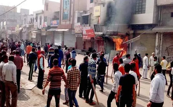 Deputy Superintendent, three cops injured as Jat protesters clash with police in Haryana