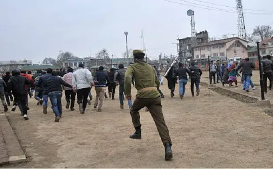 Police play significant role in maintaining peace: J&K minister