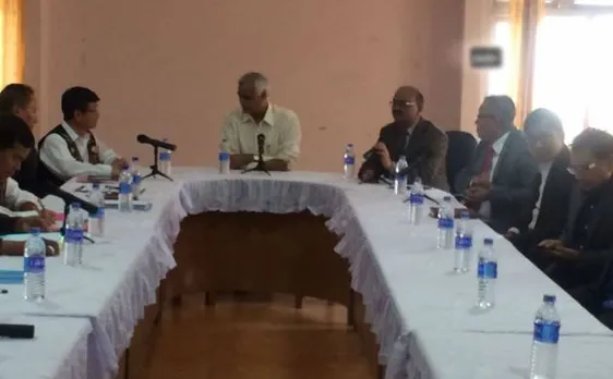 Indefinite economic blockade in Manipur to be lifted from Sunday midnight
