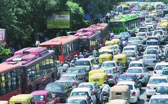 Traffic situation in national capital alarming, Police failed to improve it: Panel
