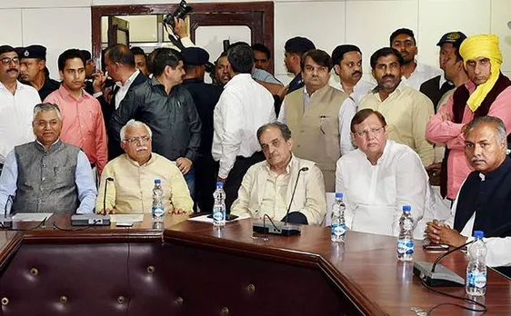 Jat agitation called off: No traffic restriction in Delhi, NCR on Monday; Metro operations to be normal