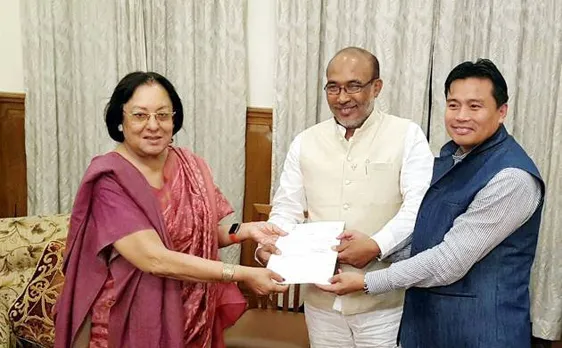 Manipur Chief Minister N Biren Singh to prove majority in assembly today
