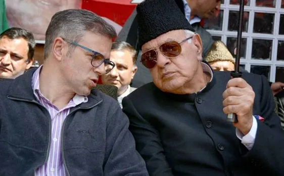Parties gear up for Lok Sabha by-polls in Kashmir, Farooq Abdullah, Nazir Khan file nomination papers