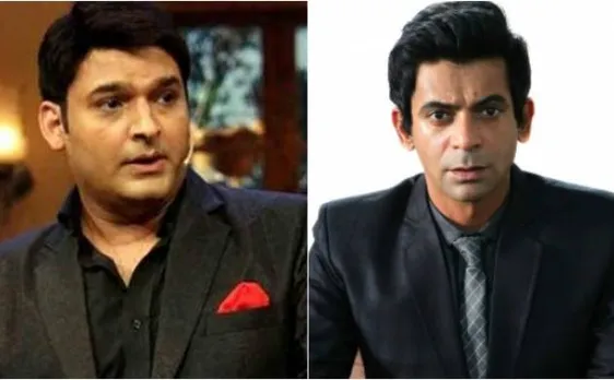 'I love Sunil Grover': Kapil Sharma puts rumours of feud with co-actor to rest