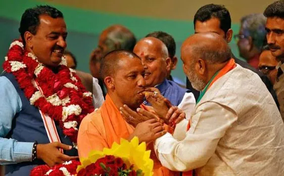 Saints 'purify' UP CM Adityanath's official abode before he moves in