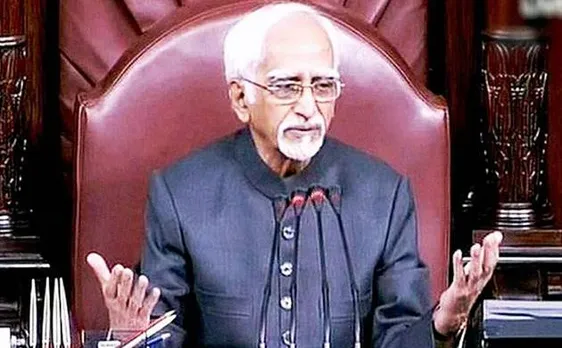 Rajya Sabha Speaker expresses anguish over missing ministers during Question Hour