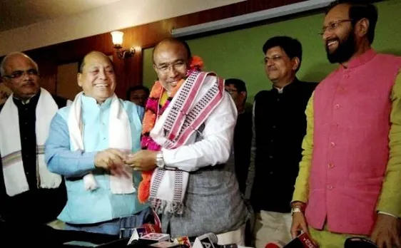 BJP-led government wins trust vote in Manipur Assembly