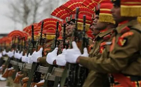 'Smart Jacket' for BSF wins 1st prize at Startup Hackathon 