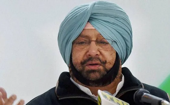 Punjab CM Amarinder Singh asks MLAs and ministers to not make removal of beacons 'an issue of prestige'