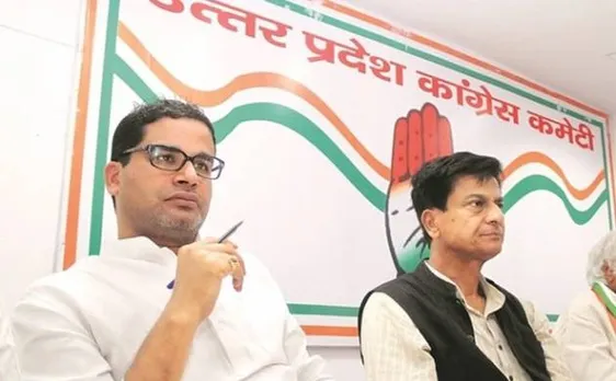 Congress stands by political strategist Prashant Kishor despite UP poll debacle 