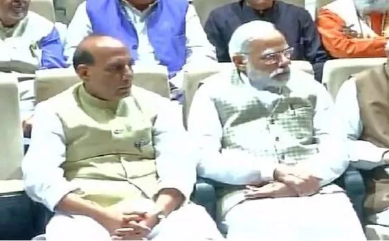 PM Narendra Modi expresses displeasure over absence of MPs, ministers in Parliament  