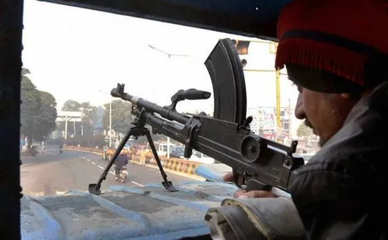 Security reinforced in Meerut after JeM letter threatens to blow up policemen's residence 