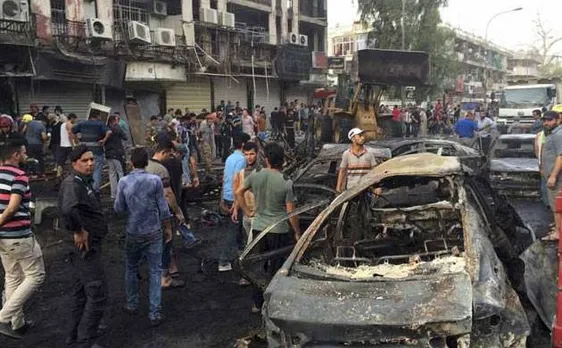 6 members of intelligence unit killed by suicide car bomber: Afghan official