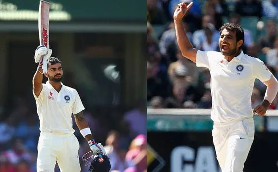 Ind vs Aus: Indian captain Virat Kohli hints Mohammed Shami may be included in squad for Dharamshala Test