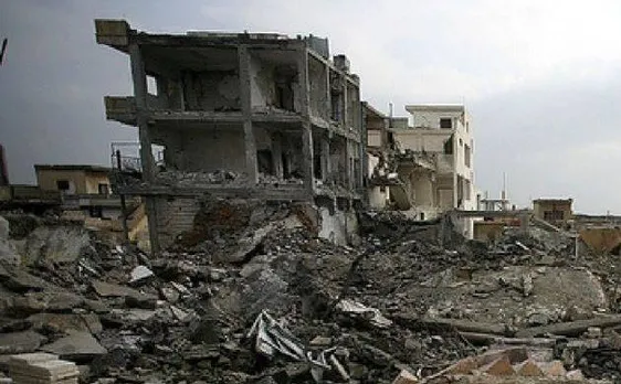 Mosul displacement increasing as US-backed Iraqi forces battle IS: UN 