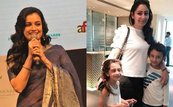Sanjay Dutt biopic: Dia Mirza opens up on playing Manyata Dutt in Ranbir Kapoor-starrer