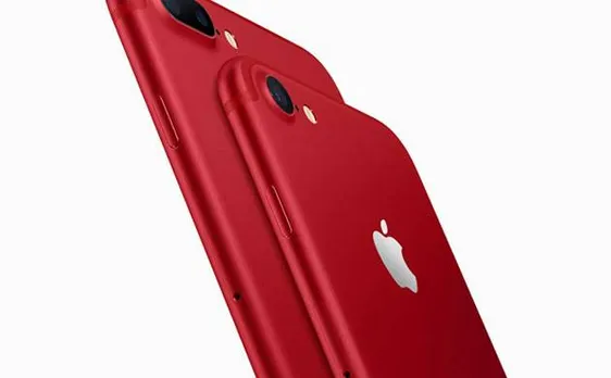 Apple launches special all red-editions of i-Phone 7 and i-Phone 7 Plus in India from April, cuts prices on lower end i-Pads