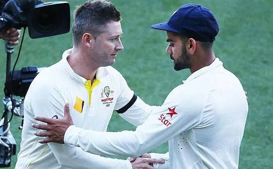 Ind vs Aus | Comparing Virat Kohli with Donald Trump - what a load of sh*t: Michael Clarke