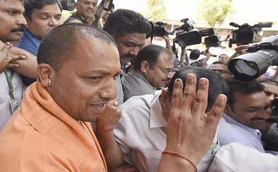 UP CM Yogi Adityanath recalls files of payments above Rs 5 crore made by previous SP govt after poll date announcement