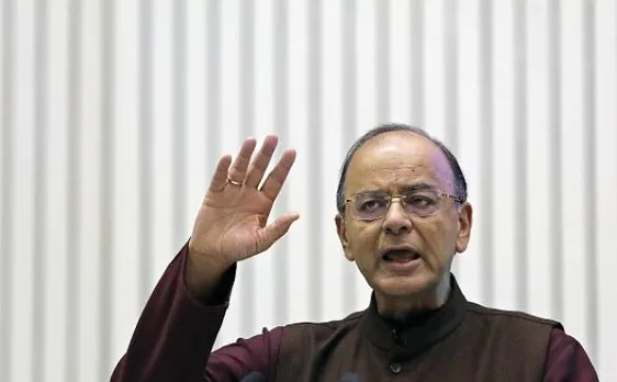 In future, Aadhaar may be only card for identification: Arun jaitley