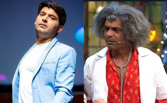 Did Kapil Sharma throw his shoe at Sunil Grover publicly?