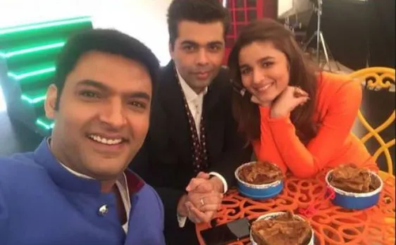 Karan Johar, Alia Bhatt and Kapil Sharma are the new entrants in advance-tax payers list