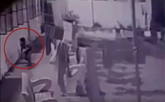 Caught on camera: Man barges into Bengaluru hostel, flees with womenâ€™s innerwear