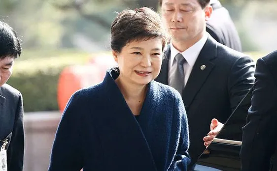 Graft probe: Ousted South Korean leader Park Geun-Hye home after marathon interrogation
