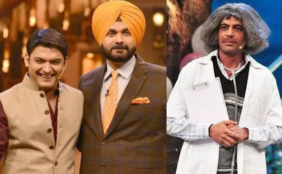 Kapil Sharma-Sunil Grover fiasco: Navjot Singh Sidhu to become a mediator