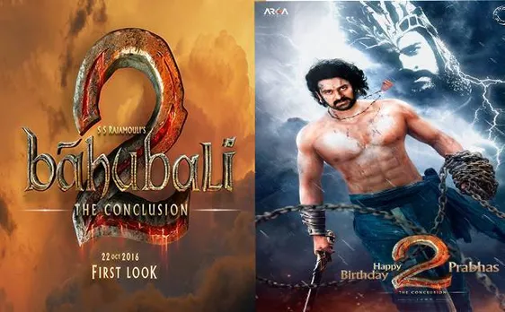 Baahubali 2 sets another major record before its 'Conclusion'- to be released in maximum screens