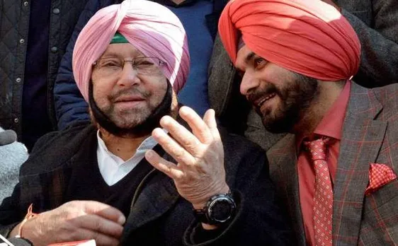 Navjot Singh Sidhu TV show row: Punjab CM Amarinder Singh says he can do television if it's main source of income
