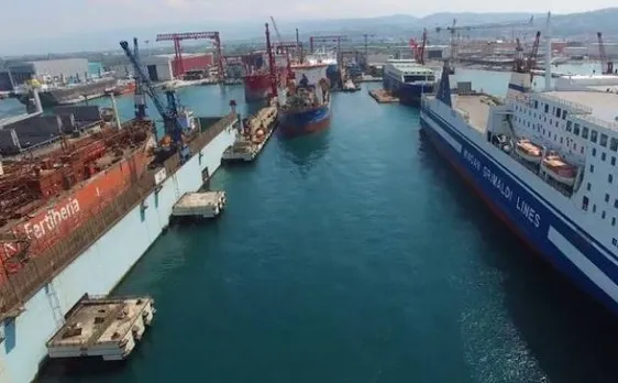 South Korea will inoculate USD 2.6 billion to prevent bankruptcy of world's second-largest shipbuilder 