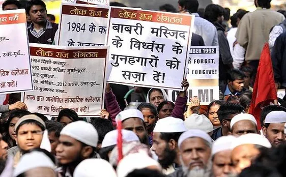Babri masjid-Ram temple issue: A timeline of events