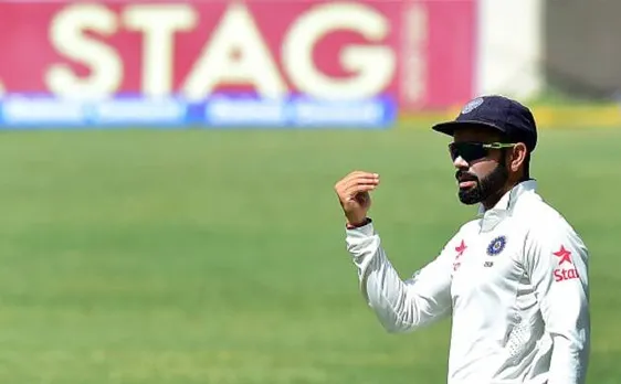 Virat Kohli sceptical about playing in Dharmshala Test against Australia