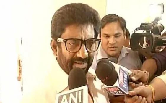 Air India cancels Shiv Sena MP Ravindra Gaikwad's return ticket; IndiGo, GoAir, SpiceJet, Jet Airways ban him from flying