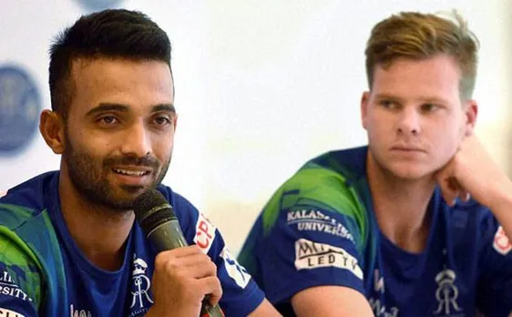 Ajinkya Rahane more chilled out guy than Virat Kohli, says Steve Smith