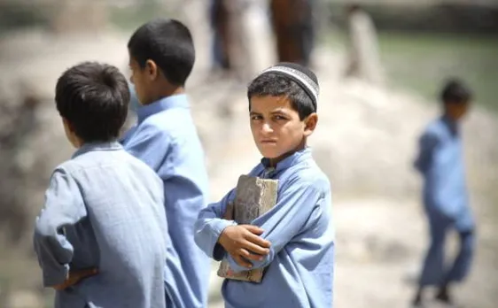 Causalities of â€˜warâ€™: 400,000 Afghan children expected to drop out of school