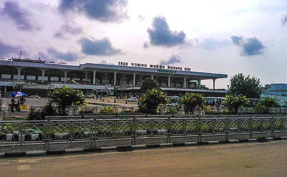 Suicide attacker blows himself up near international airport intersection in Dhaka