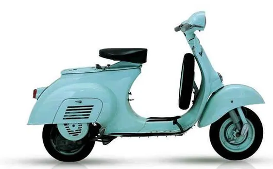 World's oldest Vespa scooter to earn 300 thousand euros at auction